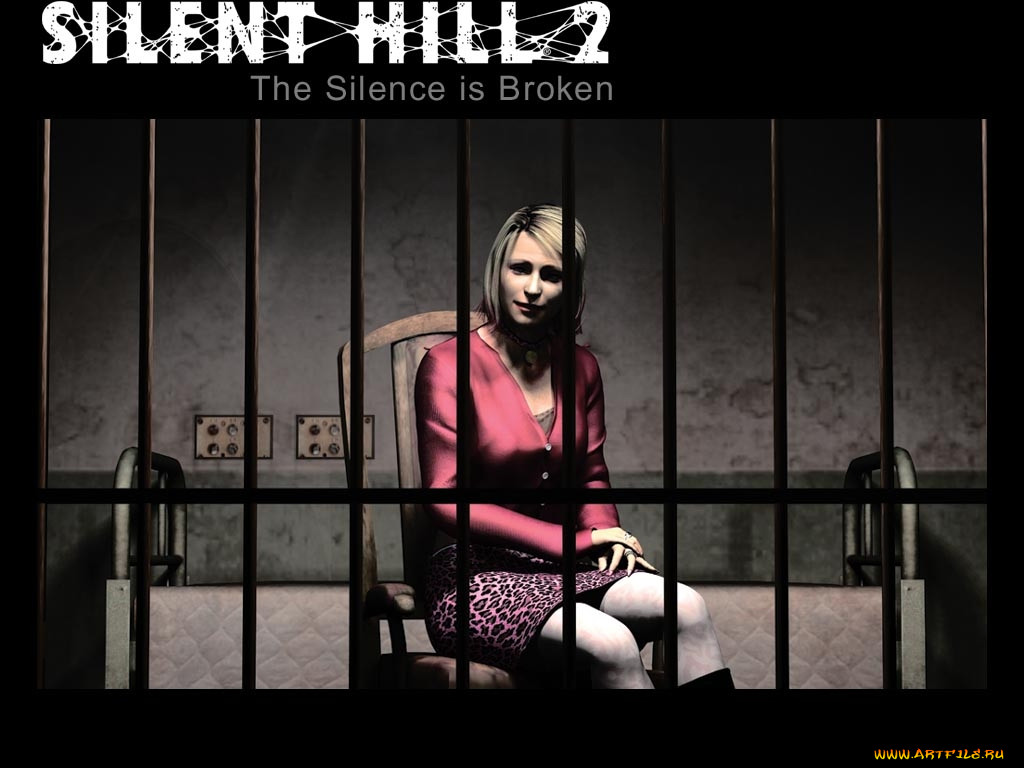 silent, hill, , 